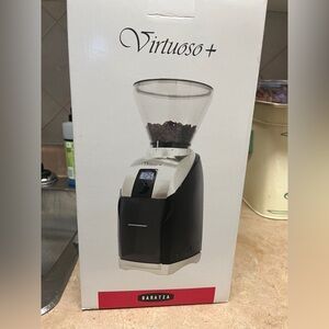 Baratza Virtuoso+ Coffee Grinder